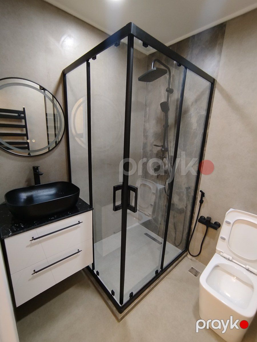 Satılır 2 otaqlı yeni tikili 55 m² — Mənzil, Xırdalan (8)