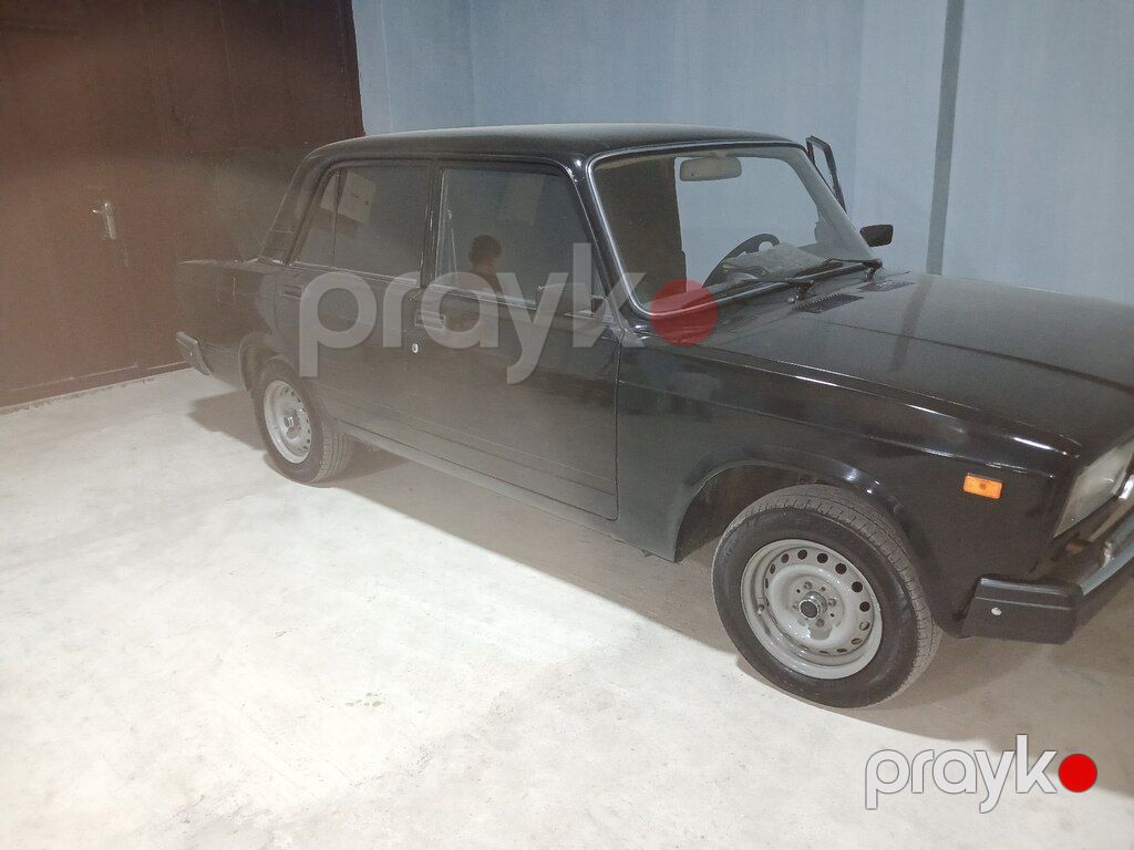 Lada (VAZ) 2107, 1.6 L, 2010 il, 16 000 km — Avtomobillər, Gəncə (4)