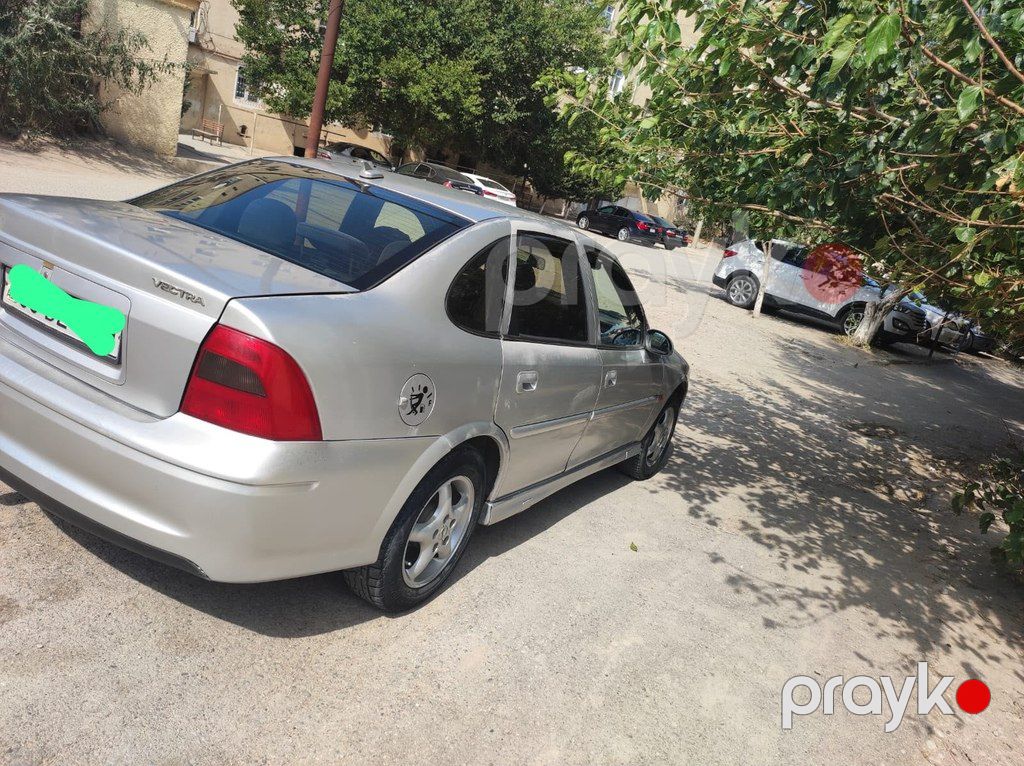 Opel Vectra, 2.0 L, 2000 il, 268 000 km — Avtomobillər, Sumqayıt (6)