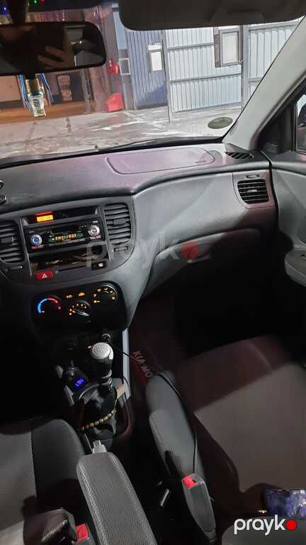 Kia Rio, 1.4 L, 2005 il, 293 278 km — Avtomobillər, Gəncə (7)
