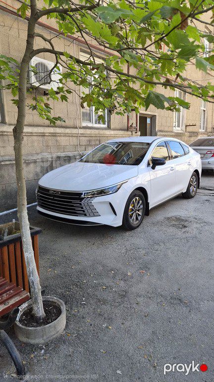BYD Destroyer 05, 1.5 L, 18.3 kWh, 2025 il, 6 500 km — Bakı