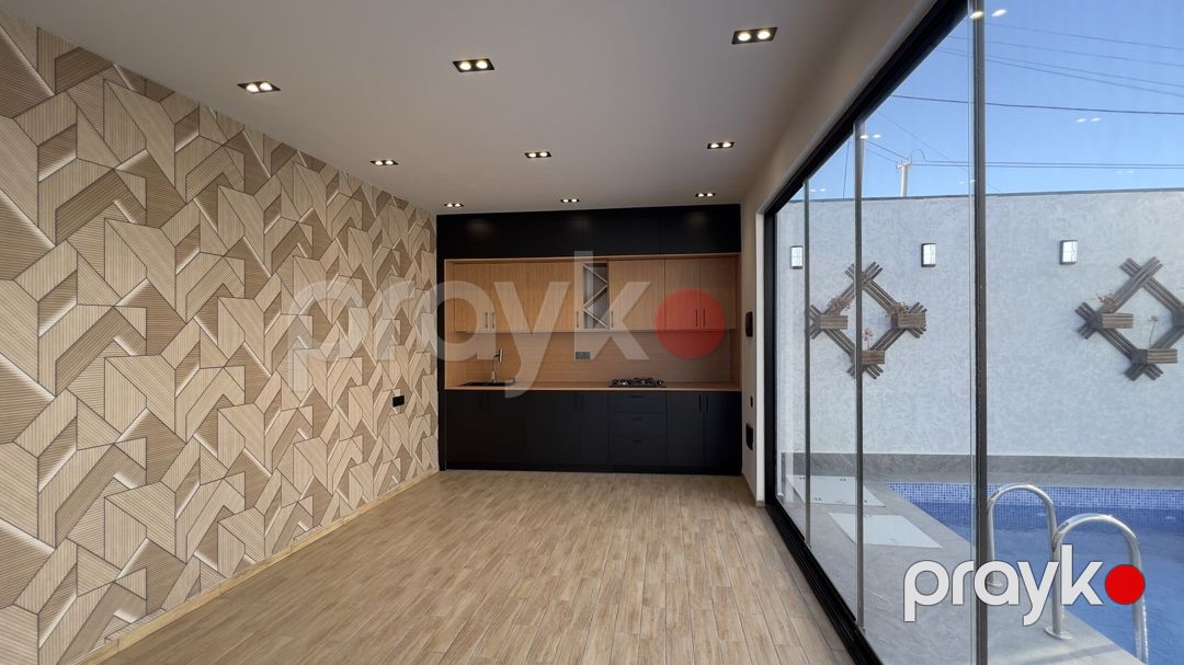 Satılır 4 otaqlı həyət evi/bağ evi 160 m² — Ev, villa, Bakı (6)
