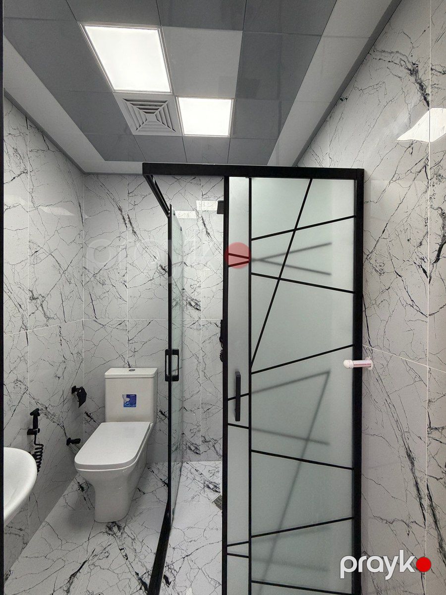 2-otaqlı yeni tikili, Masazır qəs., 44 m² — Mənzil, Bakı (9)