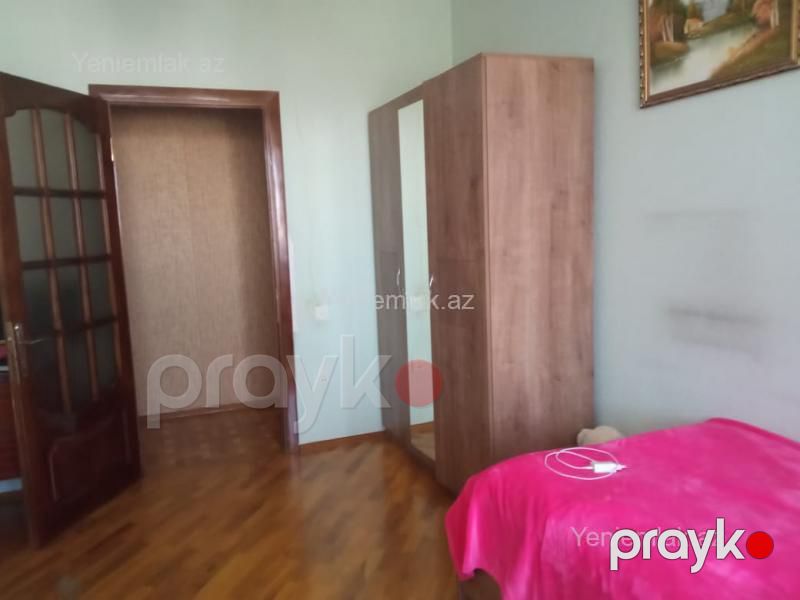 Satılır 5 otaqlı Bina evi menzil (Köhnə tikili), 120 m², Xətai rayonu — Mənzil, Bakı (5)