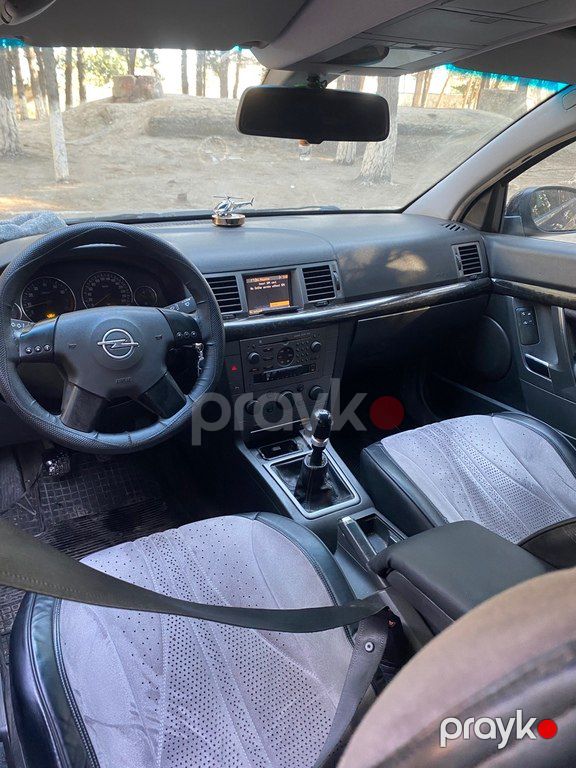 Opel Vectra, 2.2 L, 2003 il, 225 000 km — Avtomobillər, Sumqayıt (3)