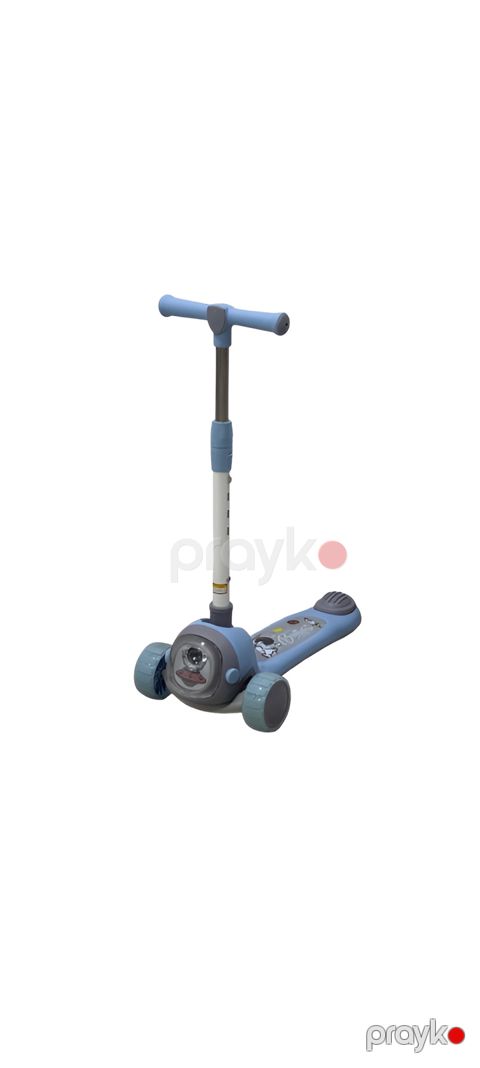Uşaq samokatı ARL 512 Sky Blue — Bakı