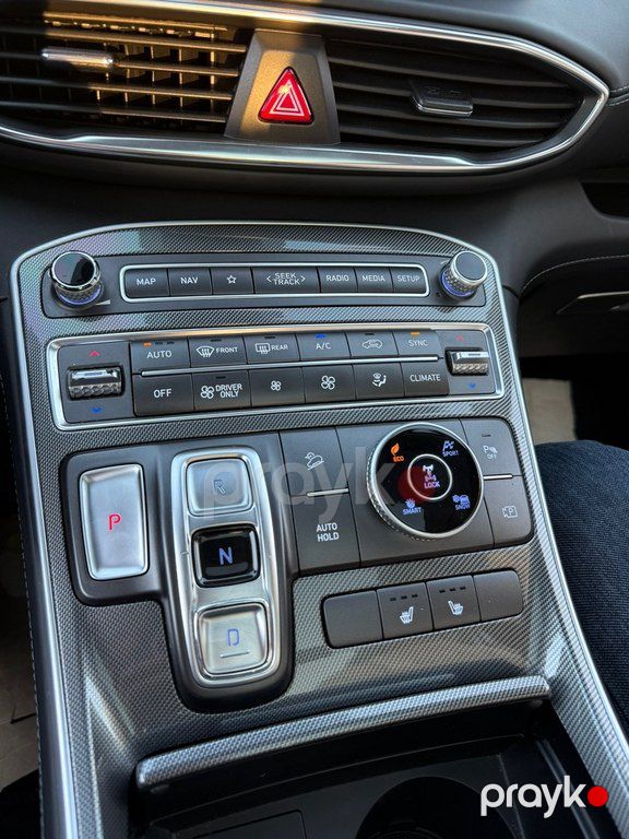 Hyundai Santa Fe, 1.6 L, 1.49 kWh, 2021 il, 148 000 km — Avtomobillər, Bakı (12)