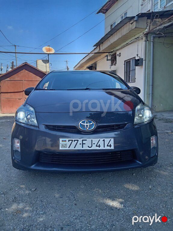 Toyota Prius, 1.8 L, 1.3 kWh, 2010 il, 419 680 km — Avtomobillər, Gəncə (2)