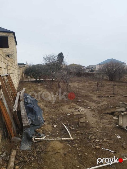 8 sot torpaq sahəsi, Novxanı qəs — Bakı