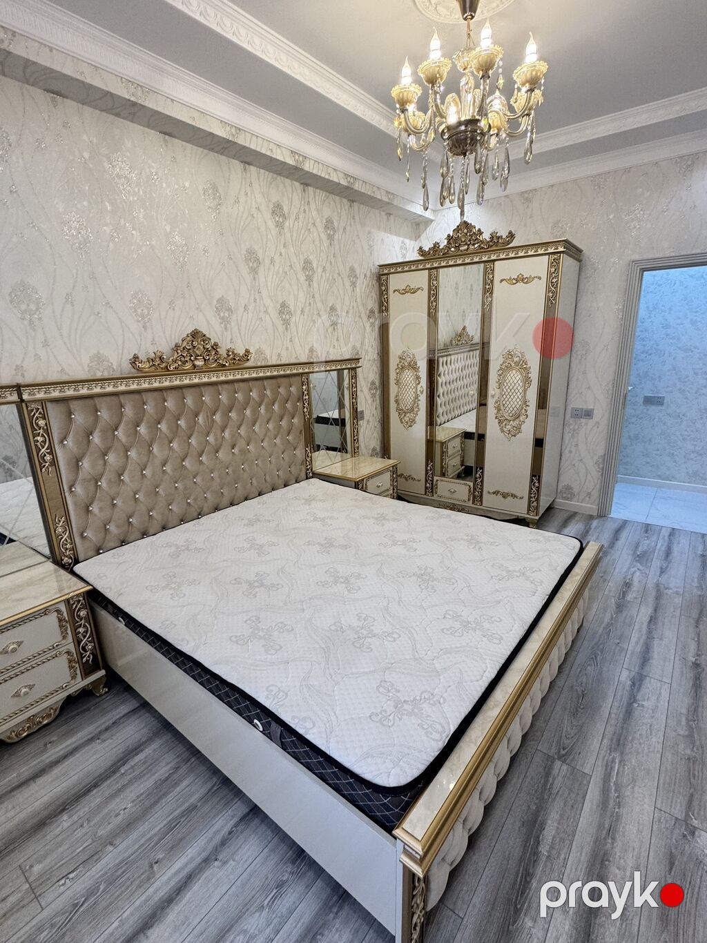 Otaq yoldaşı axtarılır. - 3 otaqlı, zövqlü təmirli mənzildə ayrıca — Mənzil, Xırdalan (5)