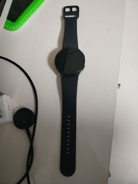 İşlənmiş, Smart saat, Samsung, Аnti-lost, rəng - Qara — Smart Watches
