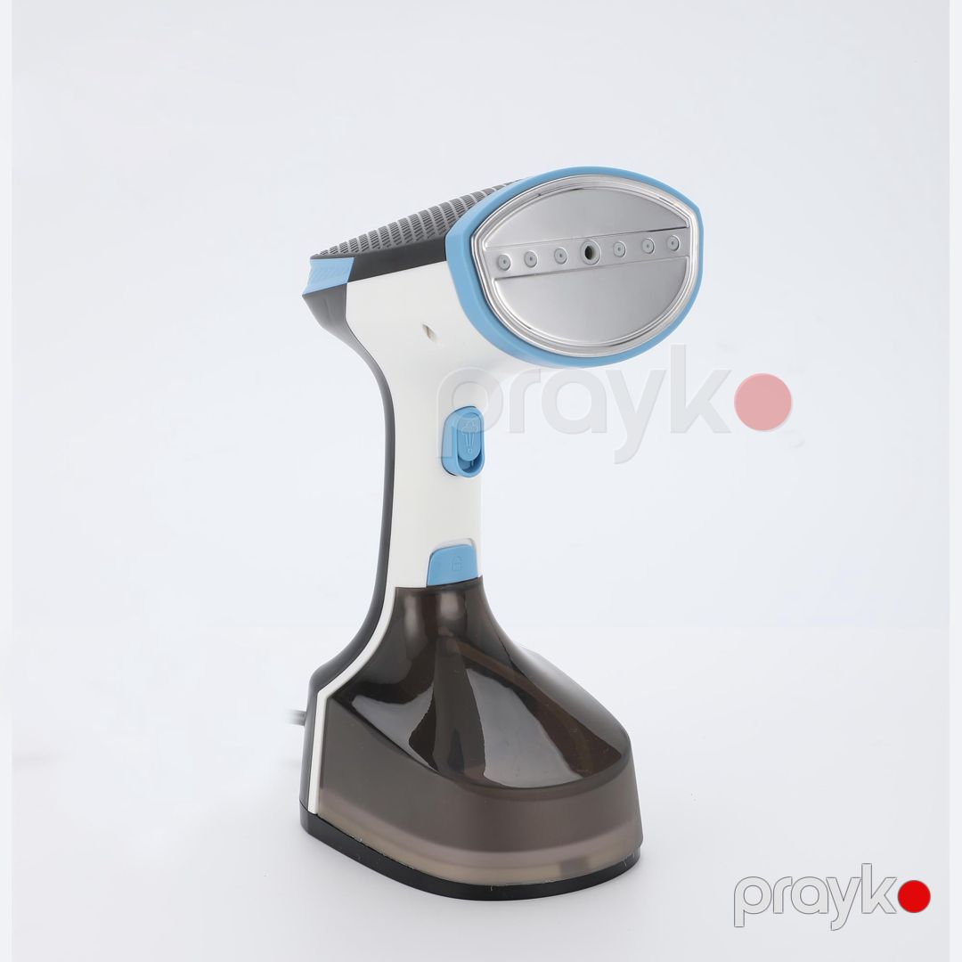Buxar ütüsü ağ 1500W/300ML — Ev texnikası, Bakı (3)