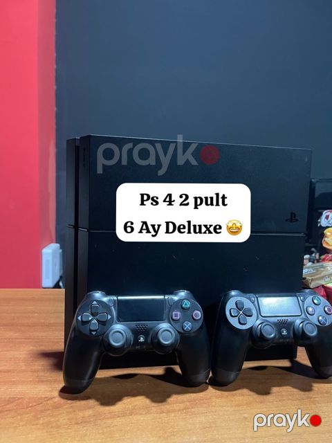 Playstation 4 Fat — Bakı