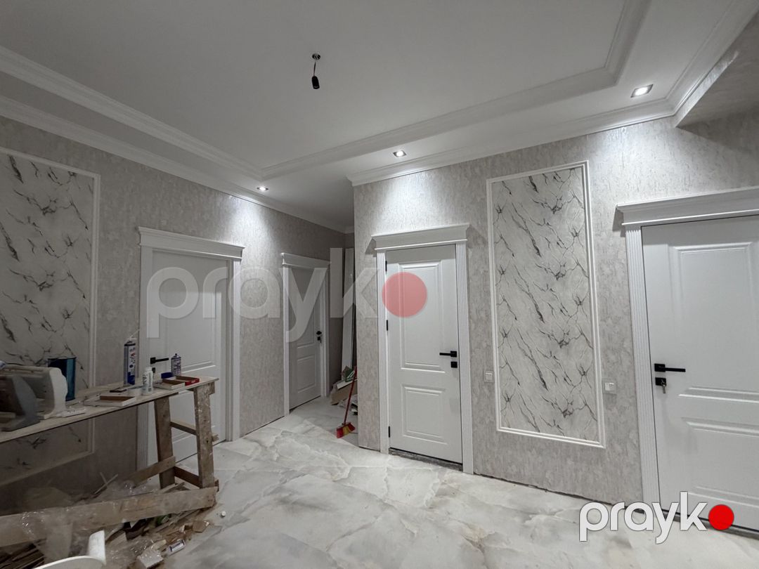 Satılır 3 otaqlı yeni tikili 100 m² — Mənzil, Bakı (3)
