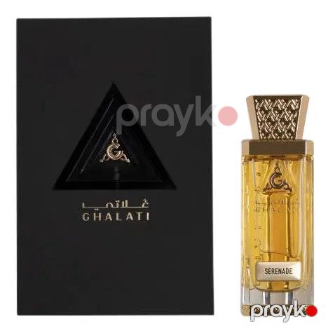 No Brand Ghalati Serenade ətir uniseks 120 ml — Bakı