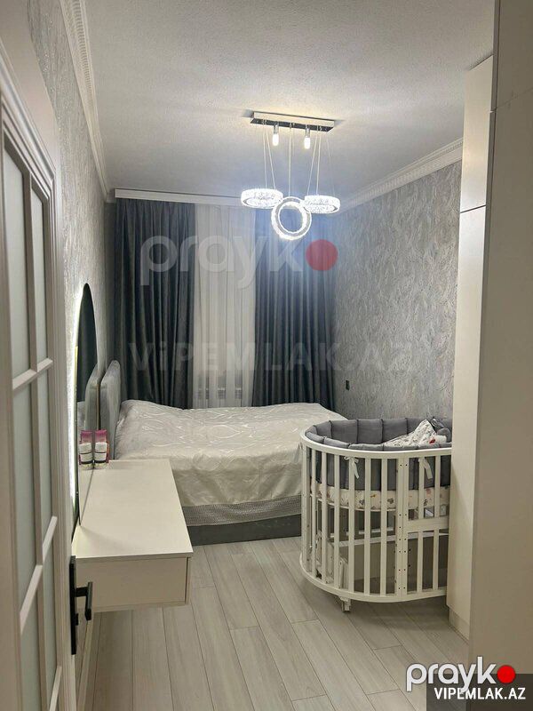 Nəsimi rayonunda 2 otaqlı Köhnə tikili Satılır, 55 m² — Mənzil, Bakı (3)