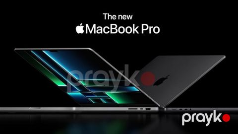 Apple Macbook Pro 14" M5 Pro 48/2TB Silver — Bakı