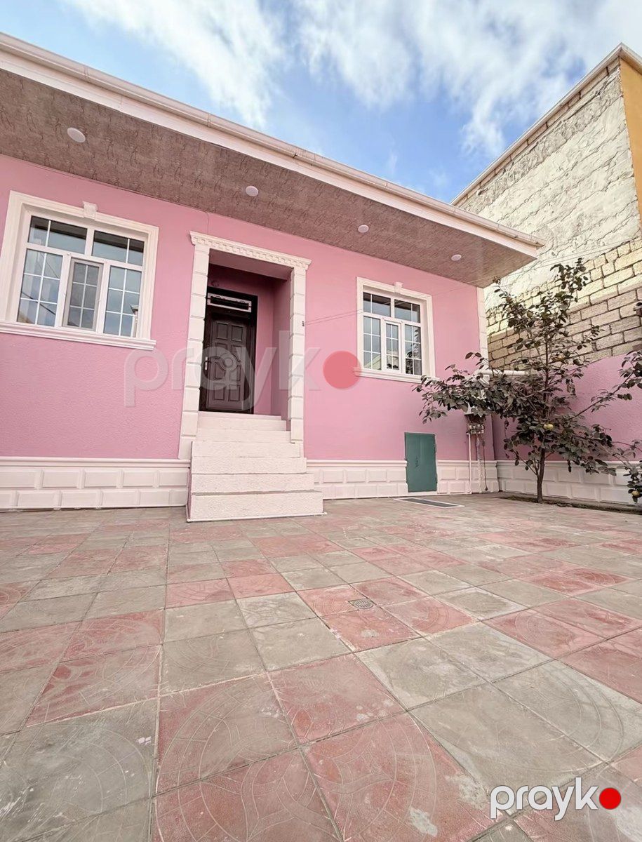Satılır 3 otaqlı həyət evi/bağ evi 80 m² — Ev, villa, Xırdalan (4)