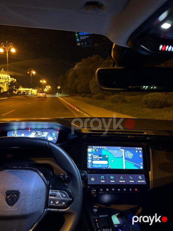 Peugeot 408, 1.6 L, 2024 il, 31 100 km — Avtomobillər, Xırdalan (10)