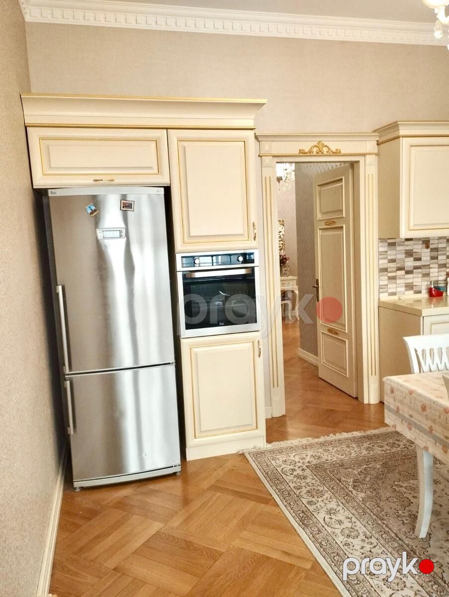 İcarəyə verilir 5 otaqlı yeni tikili 220 m² — Mənzil, Bakı (7)