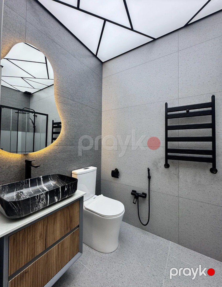 Satılır 2 otaqlı köhnə tikili 55 m² — Mənzil, Bakı (6)