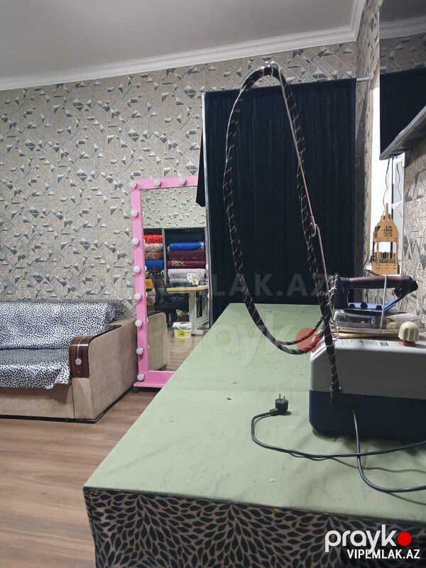 Binəqədi rayonunda 1 otaqlı Ofis Satılır, 38 m² — Ofis, Bakı (3)