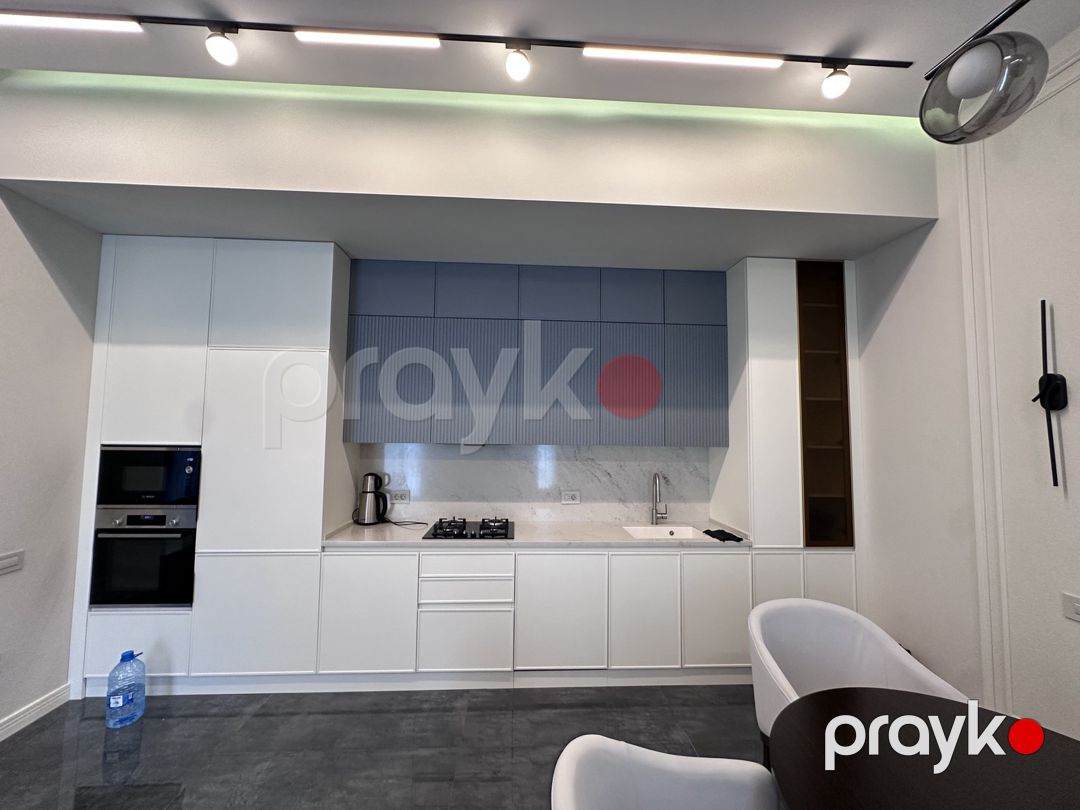 İcarəyə verilir 3 otaqlı yeni tikili 120 m² — Mənzil, Bakı (4)