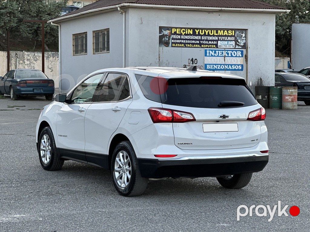 Chevrolet Equinox, 1.5 L, 2019 il, 257 000 km — Avtomobillər, Bakı (5)