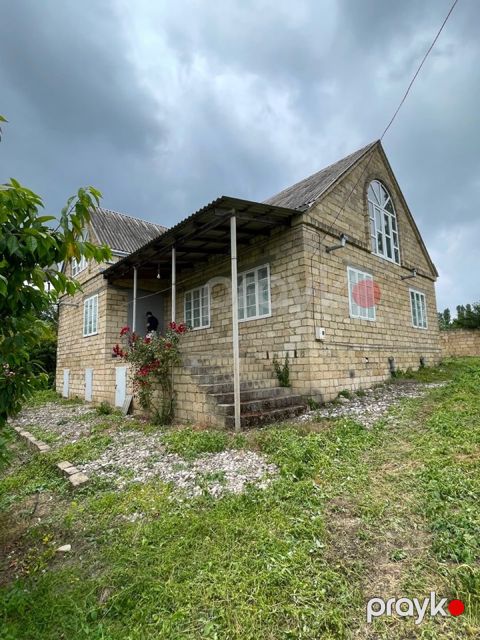 Bağ evi, Qazmalar k — Qusar