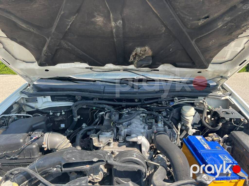 Mitsubishi L200, 2.5 L, 2011 il, 430 000 km — Avtomobillər, Bakı (5)