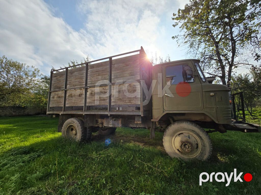 QAZ 4.3 l 1992 il 11000 km — Avtomobillər, Quba (3)
