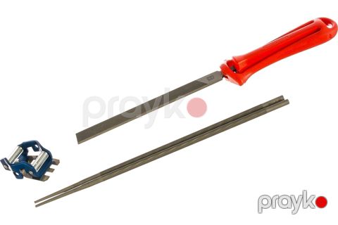 Zəncir itiləmə dəsti Husqvarna H42 3/8' 1.5 mm — Bakı