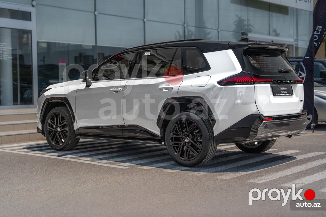 Toyota RAV4, 2026 — Avtomobillər, Bakı (5)
