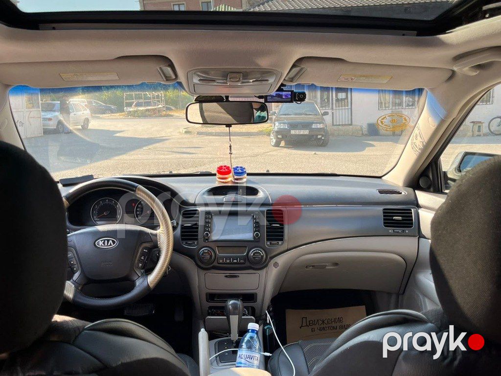 Kia Optima, 2.0 L, 2008 il, 275 000 km — Avtomobillər, Bakı (5)