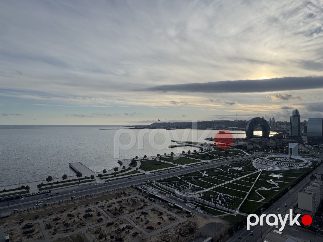 Satılır 20 otaqlı yeni tikili 1600 m² — Mənzil, Bakı (9)