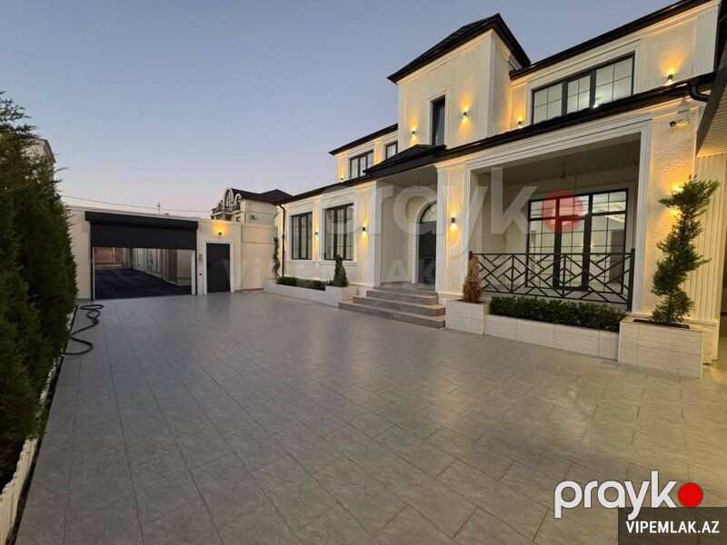 Xətai rayonunda 5 otaqlı Yeni tikili Satılır, 260 m² — Mənzil, Bakı (2)