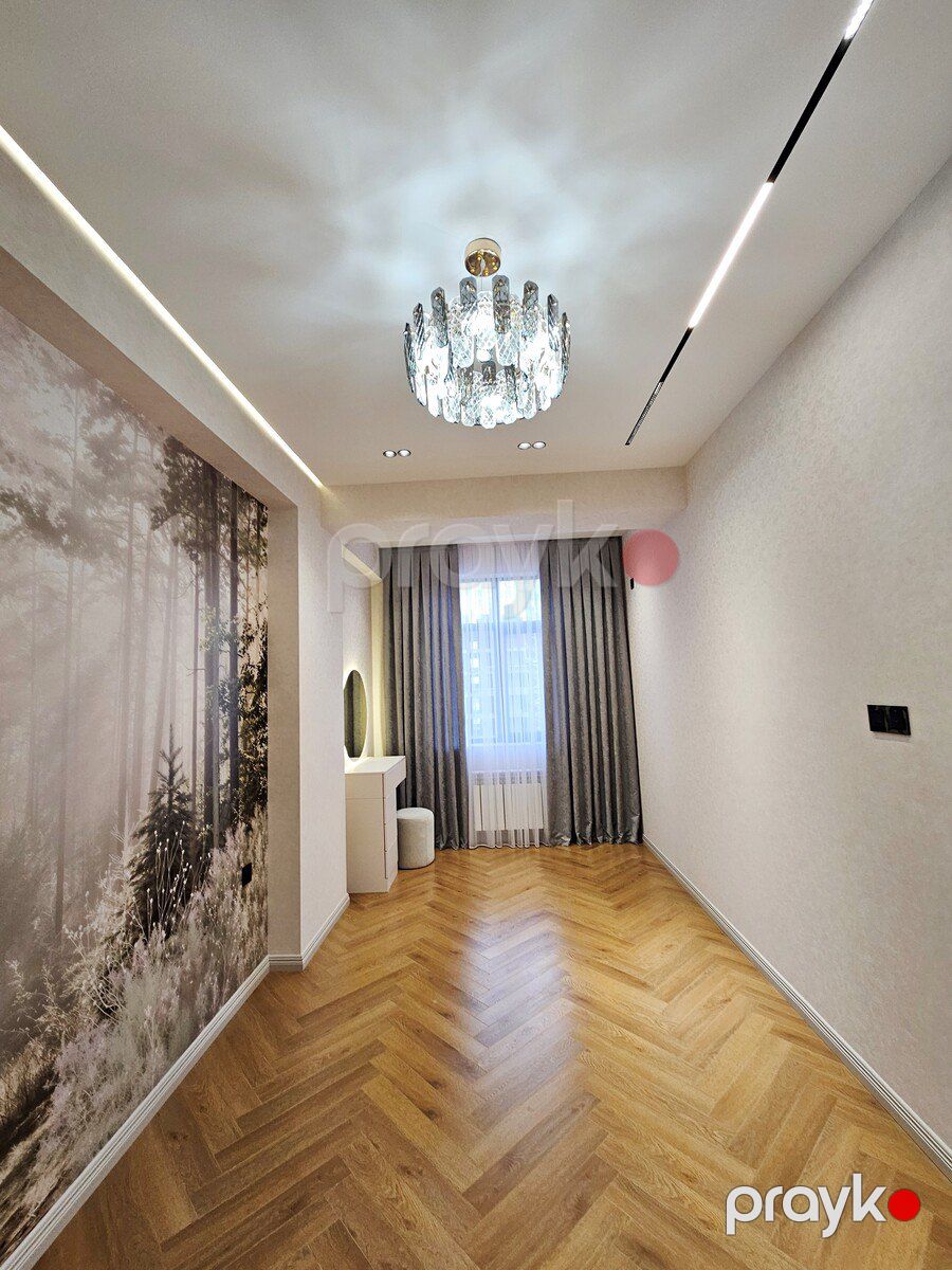 Satılır 3 otaqlı yeni tikili 87 m² — Mənzil, Bakı (6)