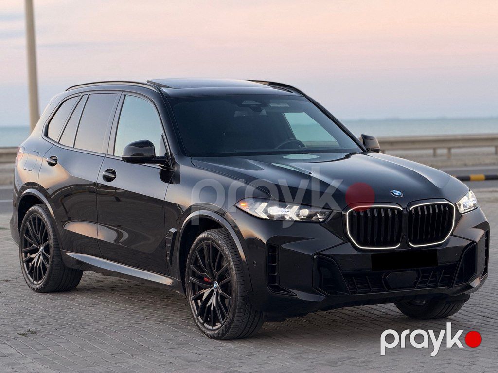 BMW X5, 3.0 L, 2023 il, 34 294 km — Avtomobillər, Bakı (3)