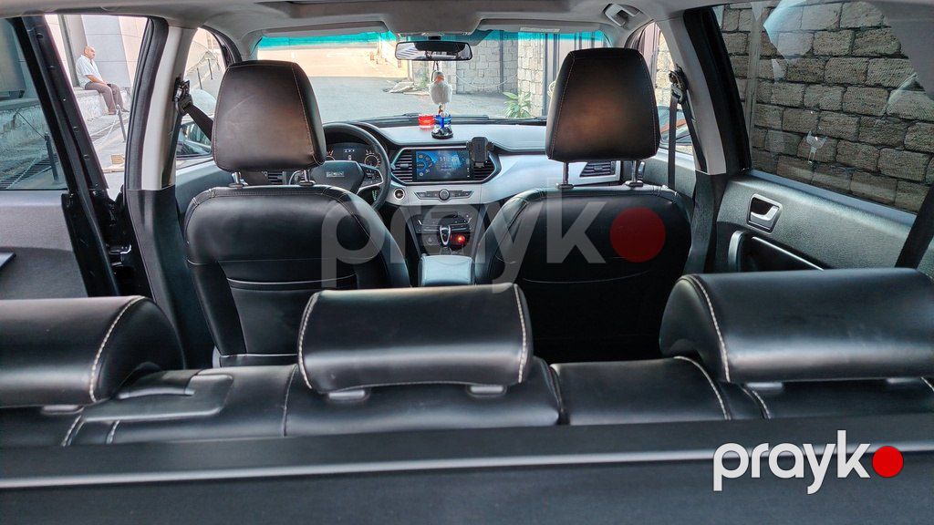 Lifan X70, 2.0 L, 2020 il, 80 500 km — Avtomobillər, Bakı (11)