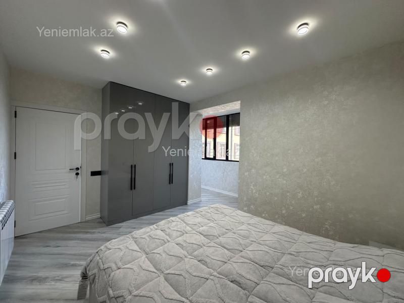 Satılır 2 otaqlı Bina evi menzil (Köhnə tikili), 60 m², Xətai rayonu — Mənzil, Bakı (6)