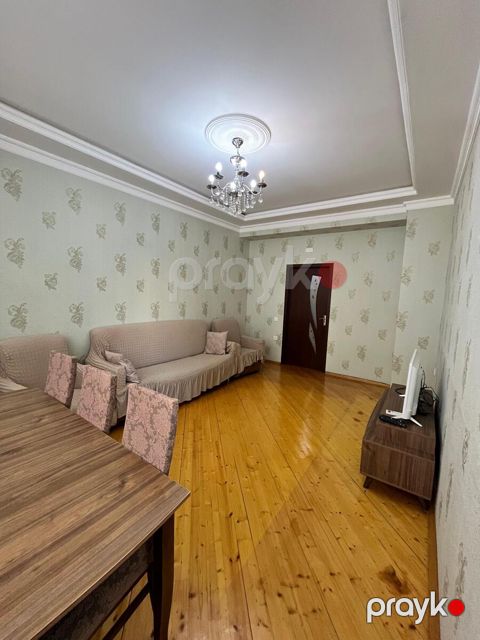 İcarəyə verilir 2 otaqlı yeni tikili 60 m² — Bakı