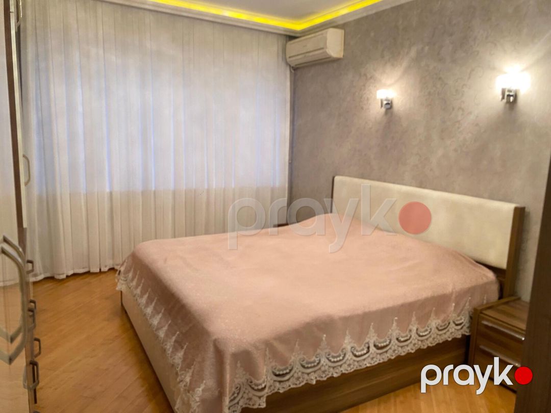 Satılır 3 otaqlı köhnə tikili 115 m² — Mənzil, Bakı (7)