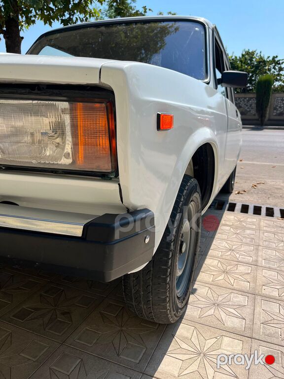 Lada (VAZ) 2107, 1.6 L, 2011 il, 113 000 km — Avtomobillər, Ağdam (3)