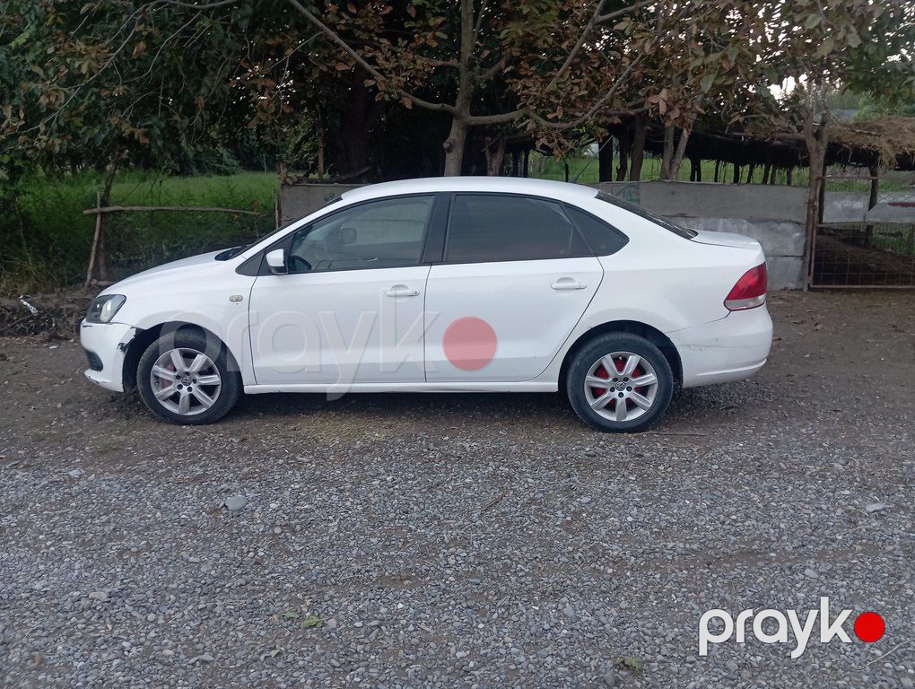 Volkswagen Polo, 1.6 L, 2012 il, 350 000 km — Avtomobillər, Bərdə (3)