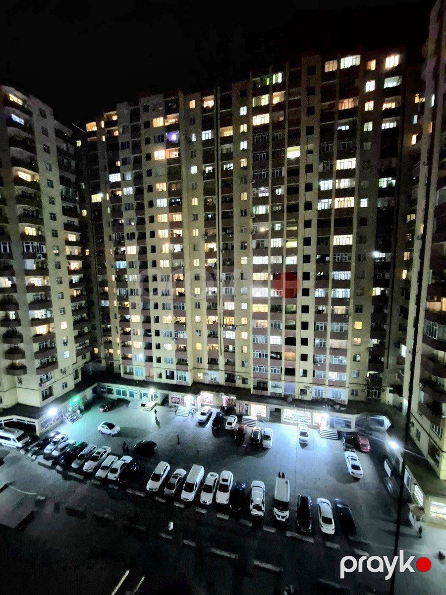 İcarəyə verilir 2 otaqlı yeni tikili 94 m² — Mənzil, Bakı (2)