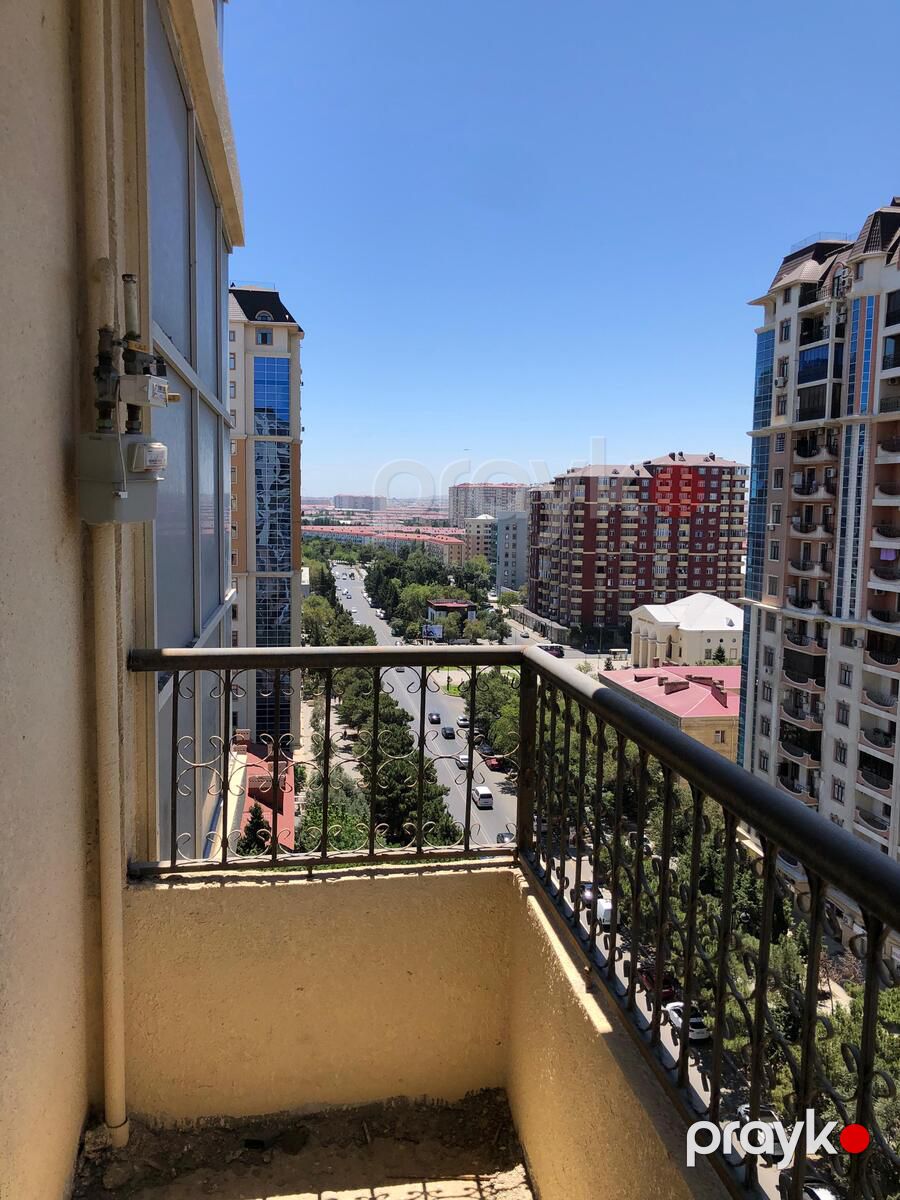 3-otaqlı yeni tikili, Sumqayıt ş., 150 m² — Mənzil, Sumqayıt (3)