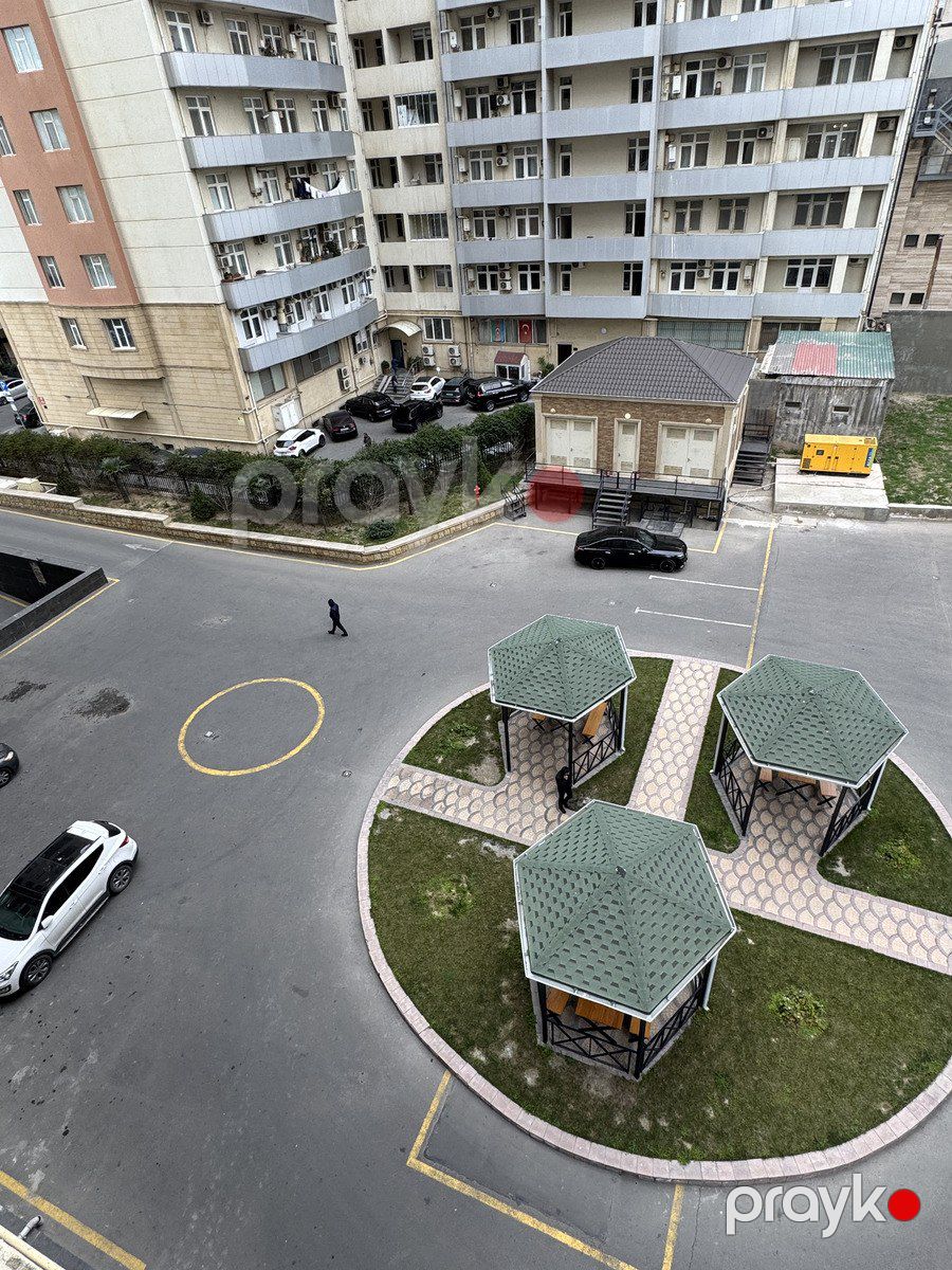 Satılır 2 otaqlı yeni tikili 97 m² — Mənzil, Bakı (11)