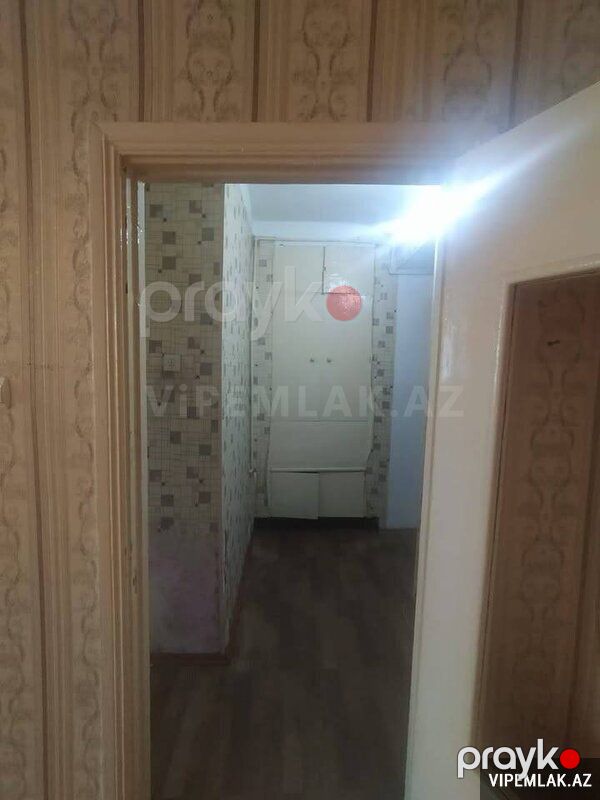 Nizami rayonunda 1 otaqlı Köhnə tikili Satılır, 40 m² — Mənzil, Bakı (5)
