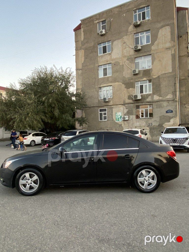 Chevrolet Cruze, 1.4 L, 2015 il, 270 000 km — Avtomobillər, Bakı (5)
