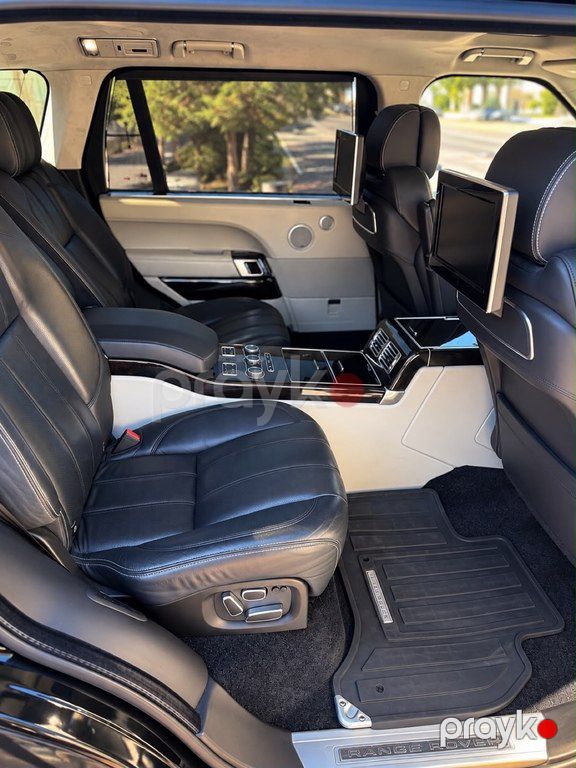 Land Rover Range Rover, 5.0 L, 2014 il, 120 000 km — Avtomobillər, Bakı (7)